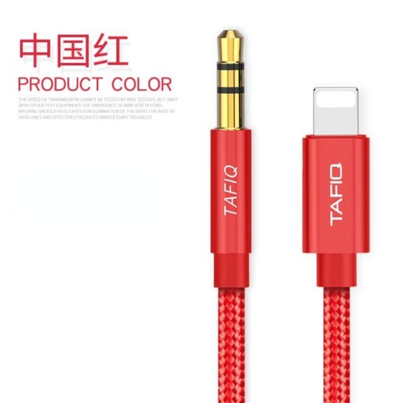 Dây Cáp Âm Thanh Nối Dài Cho Apple 7 iPhone11 12 x 1