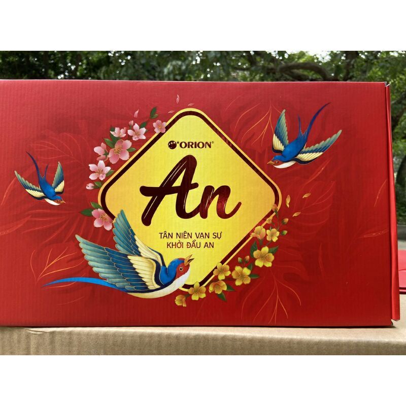 Hộp Quà Tết ORION | BigBuy360 - bigbuy360.vn