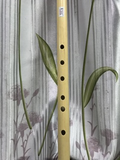 Sáo trúc (tone tuỳ chọn)