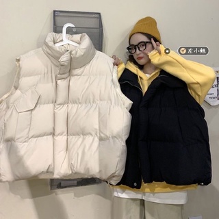 Áo phao gile ulzzangg