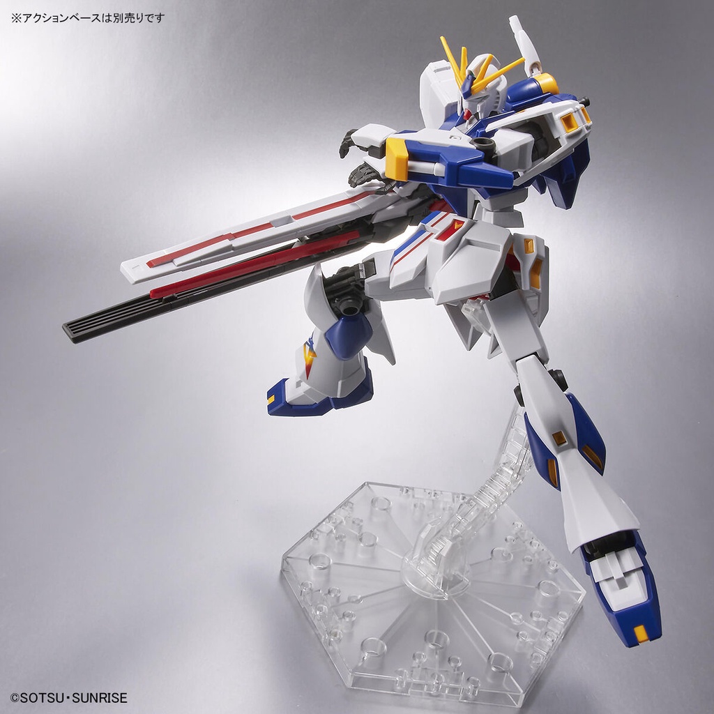 Mô hình lắp ráp Gunpla EG ENTRY GRADE 1/144 RX-93FF NU Gundam Bandai Japan