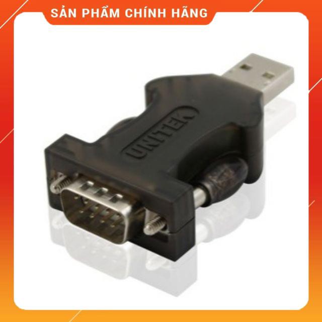 Đầu chuyển usb sang com (rs232) Unitek Y-109 dailyphukien