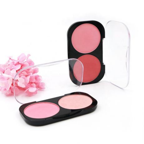 Má Hồng 2 ô Lameila lì mịn lâu trôi nội địa chính hãng makeup blusher sỉ tốt - GIÁ GỐC 12 | BigBuy360 - bigbuy360.vn