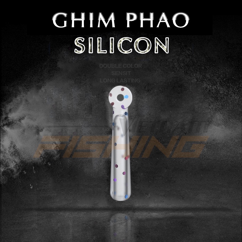 Ghim Phao Silicon Handing – Hàng Chính Hãng – Han Fishing