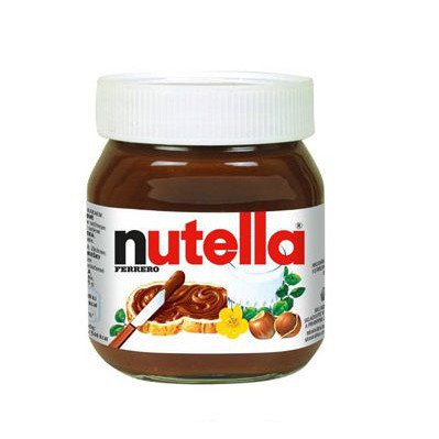 Bơ hạt phỉ phết cacao Nutella hộp 200gr