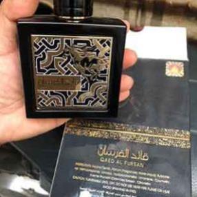 CHÍNH HÃNG- Nước Hoa Chính hãng Dubai  Qaed Al Fursan ( Ngựa vàng ) 100ml - Mùi hương sang trọng, đẳng cấp cho phái mạnh | BigBuy360 - bigbuy360.vn