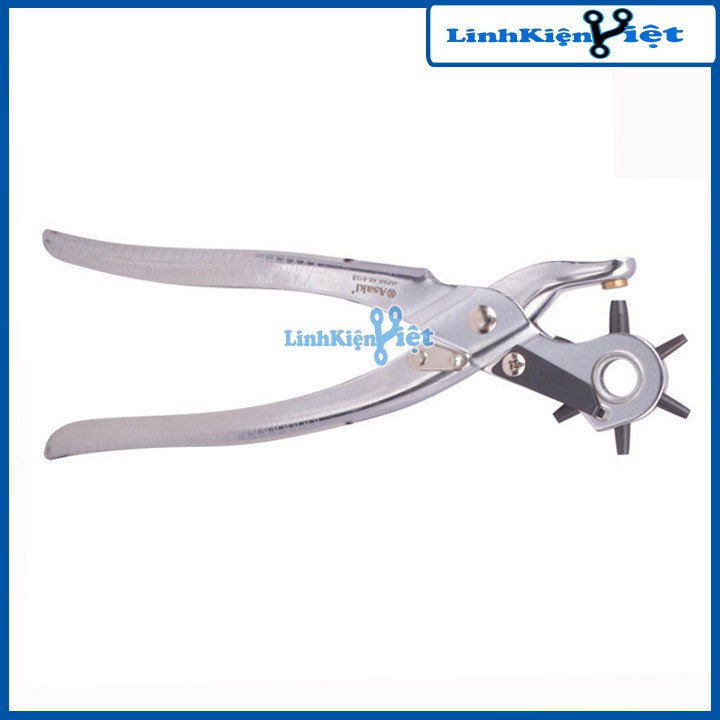 Kìm Tạo Bấm Lỗ Tròn Asaki AK-8158
