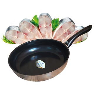 Chảo chống dính Đức ELO Pure Mercury 28cm nhập khẩu Đức dùng cho bếp từ bếp điện bếp gas