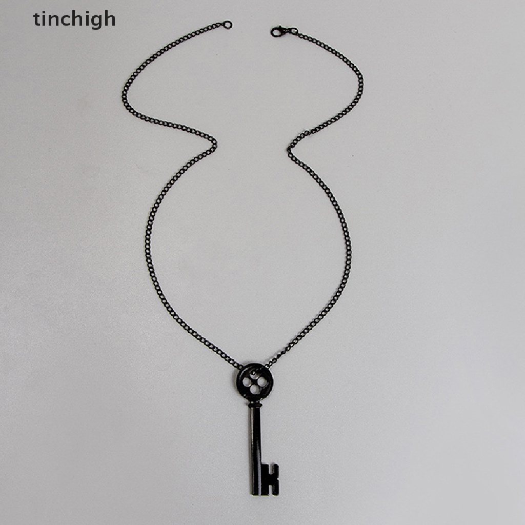 [TICHIG] Bộ Xương Kim Loại San Hô Màu Đen Cổ Điển Hóa Trang Halloween