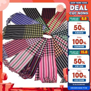 KHĂN RẰN NAM BỘ TUA RUA LỚN