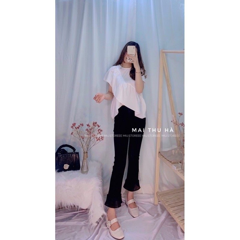 ÁO XẺ BÈO ĐIỆU