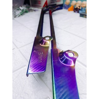 CATTE TITAN XE MÁY - DÙNG CHO WAVE SIRIUS