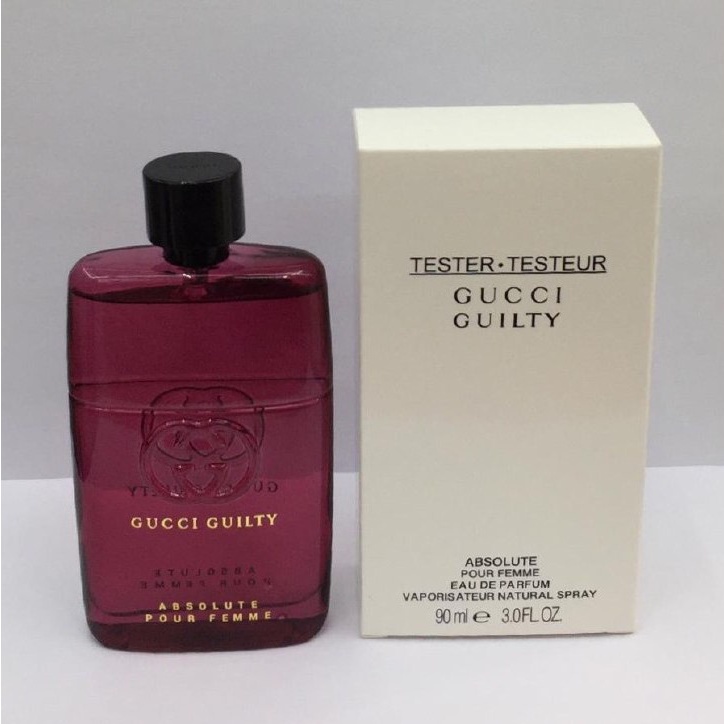 ▴ ▵ Nước hoa nữ  Nước hoa Gucci Guilty Absolute pour Femme EDP ⌉ ⌋ | BigBuy360 - bigbuy360.vn