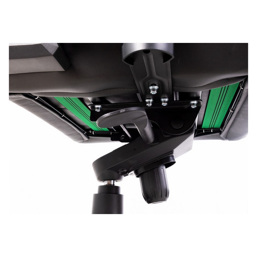 Ghế WARRIOR Archer Series WGC403 Black Velvet - Da PU - Bảo Hành 12 Tháng