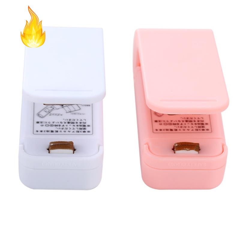 Máy hàn miệng túi mini bảo quản thực phẩm tươi ngon tiện lợi