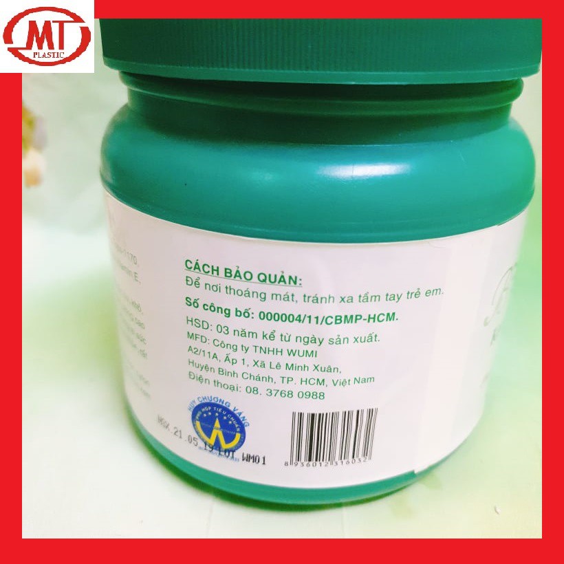 Kem hấp dầu Beaut New siêu thơm mượt hương quyến rũ hộp siêu to 800ml