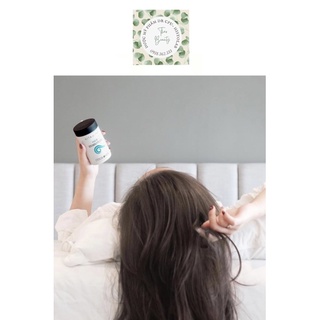 Viên uống kích thích mọc tóc, cải thiện nang tóc, dưỡng bóng và chống bạc code age hair codeage