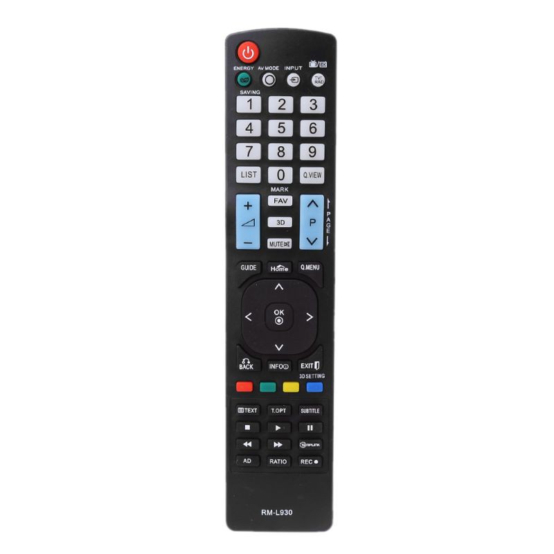 Remote điều khiển IR RM-L930 tiện dụng cho tv LG 3D