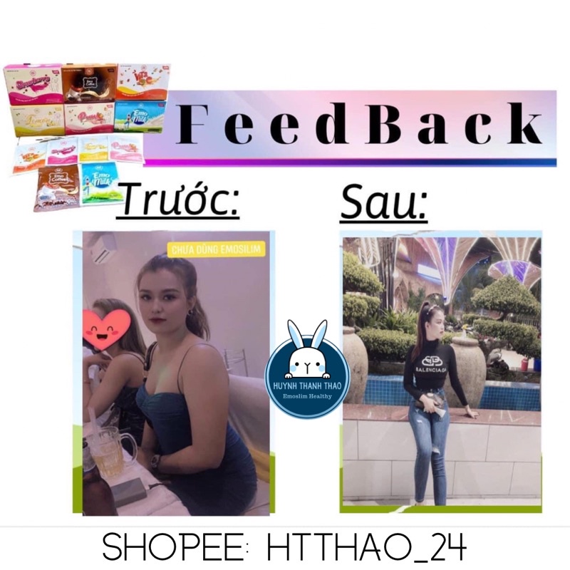 Sỉ 5 Hộp EMOSLIM Coffee Giảm Cân | BigBuy360 - bigbuy360.vn