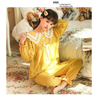BỘ NGỦ CUTE LẠC LỐI ULZZANG
