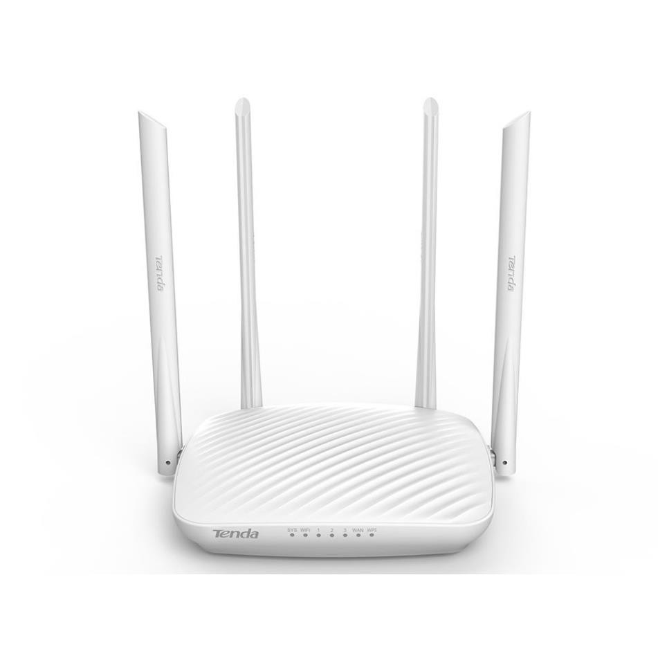 Bộ phát WIFI Tenda F9 xuyên tường 600Mbps - 4 Anten