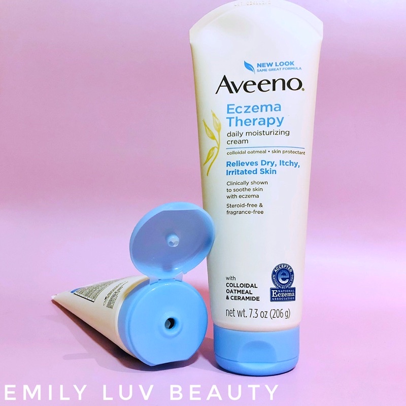 Kem chàm cho bé Aveeno Baby Eczema Mỹ