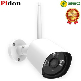 ✅[ Pidon.vn ] Camera ngoài trời thông minh Qihoo 360 D621 Waterproof 1080p