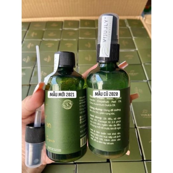 TINH DẦU BƯỞI♥️KÍCH MỌC TÓC-GIẢM RỤNG♥️XỊT BƯỞI KÍCH MỌC TÓC 3-8CM/THÁNG. TINH DẦU BƯỞI VIJULLY,MỌC TÓC NHANH DÀI | BigBuy360 - bigbuy360.vn