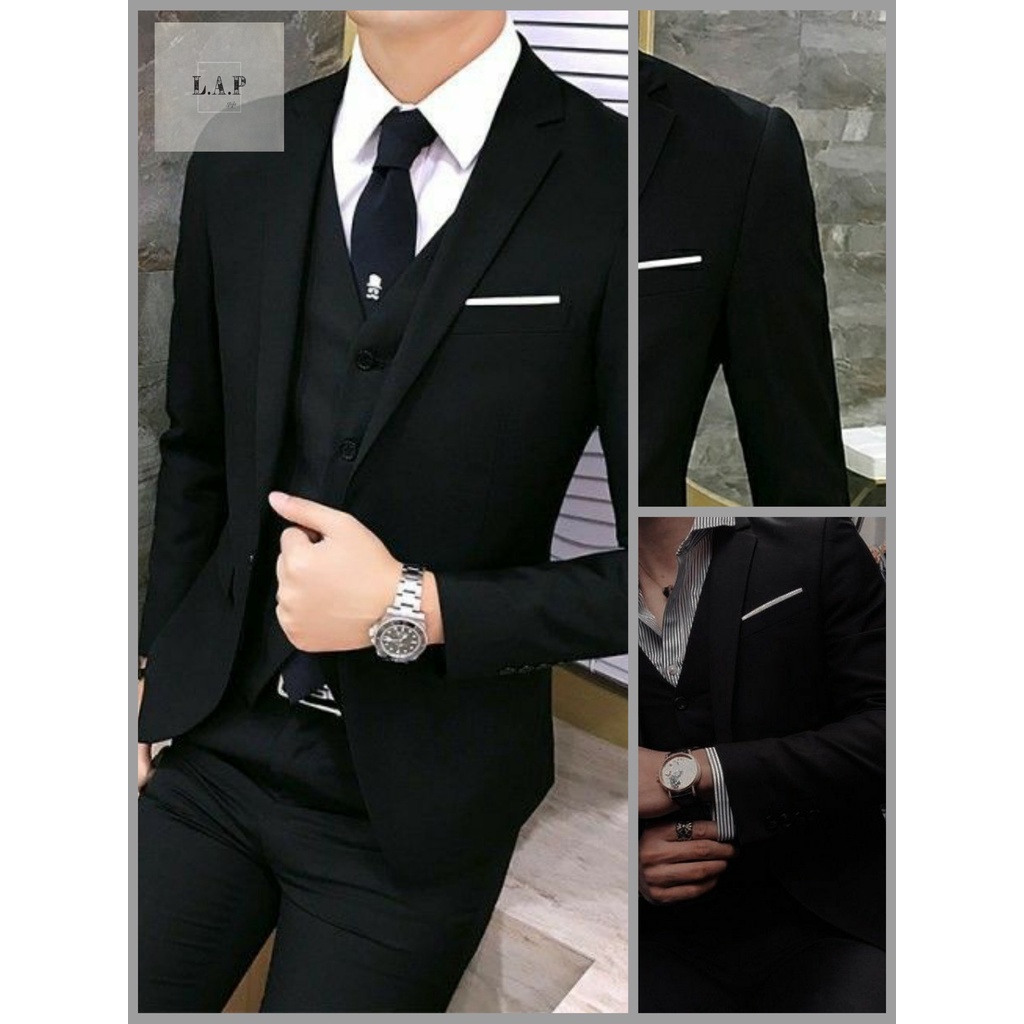 ༒Áo Vest Nam Cao Cấp♗----GIÁ SIÊU ƯU ĐÃI-----