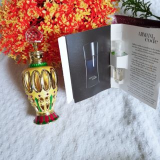 Tinh dầu nước hoa dubai