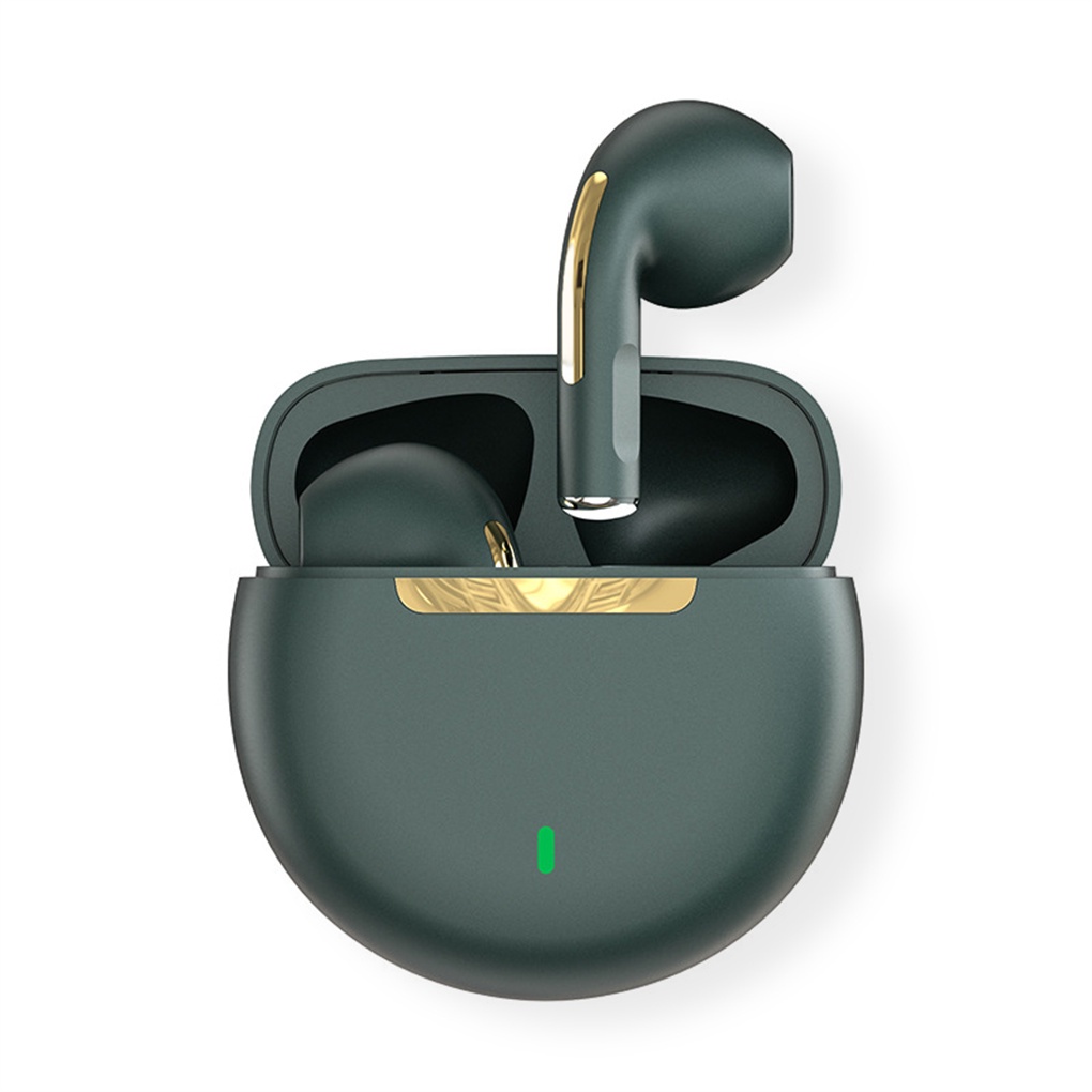 *Bluetooth-Compatible 5 2 *Earbuds [with Microphone] [Mini]![Small] [Noise Canceling] *TWS Stereo Wireless SportsELEN