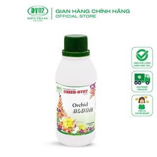 Phân bón lá cao cấp cho lan breed-dt02 orchid bloom