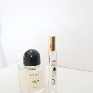 [Mẫu Thử[ Nước Hoa Niche PULP - BYREDO