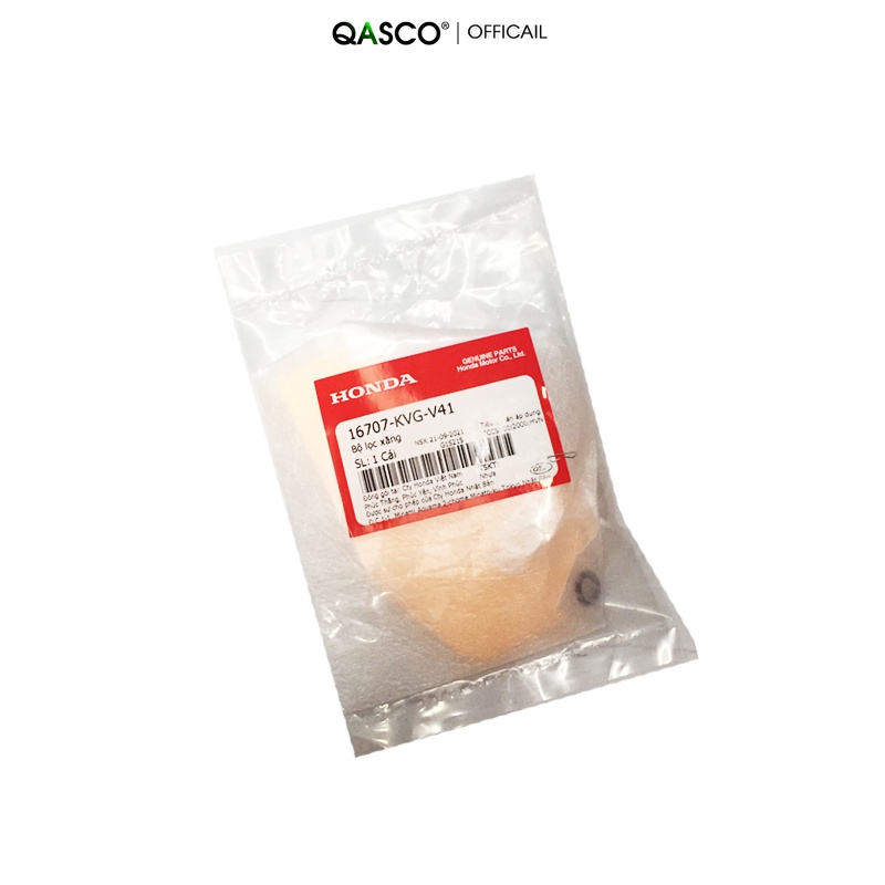Bộ lọc xăng HONDA Air Blade 110 2011-2014  QA(16707KVGV41) _( 543)
