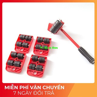 Bộ Dụng Cụ Hỗ Trợ Di Chuyển Nâng Đỡ Hàng Hóa