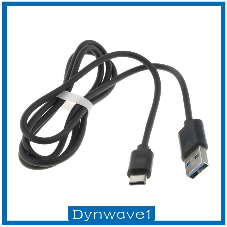 Cáp Sạc Giao Diện USB Màu Đen 1 Cho GoPro Hero 6 5 7 Black 2018