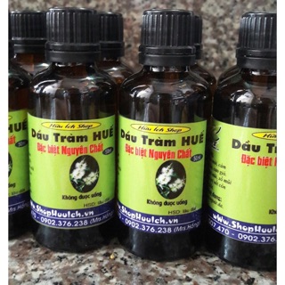 DẦU TRÀM HUẾ DÙNG CHO TRẺ SƠ SINH VÀ MẸ BẦU 50ml