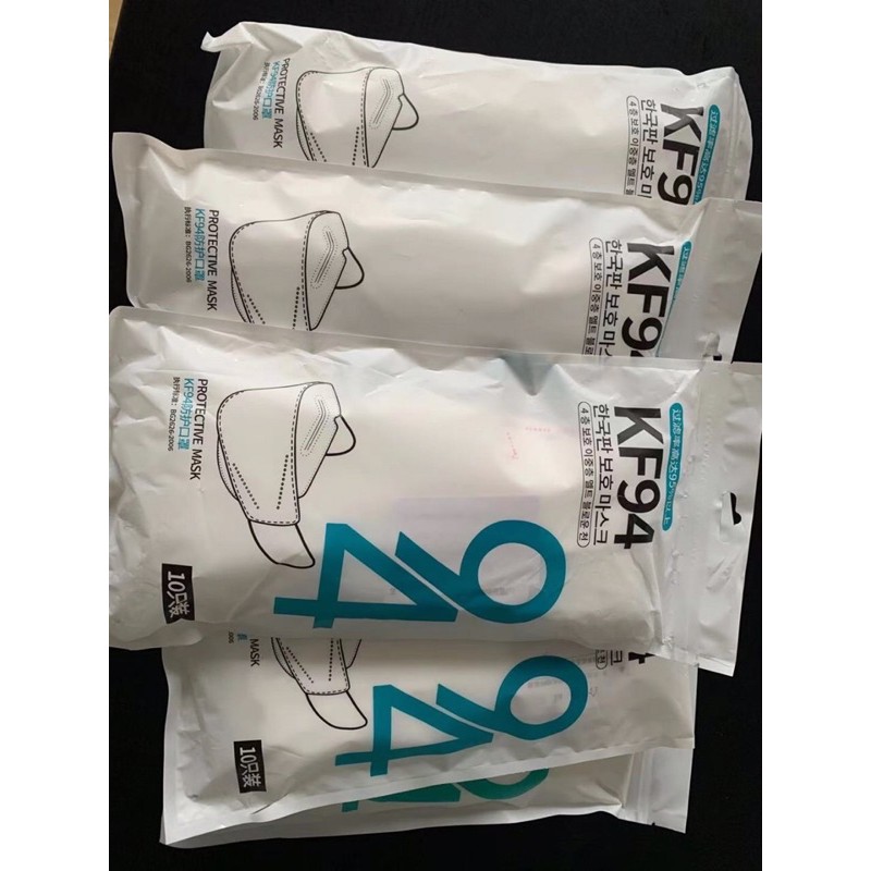 Khẩu trang KF94 người lớn