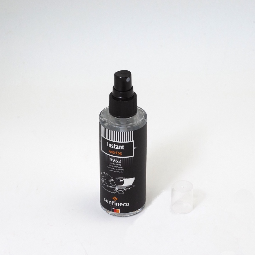 Xịt chống bám hơi ẩm, sương mù Senfineco 9963 Anti Fog dung tích 100ml