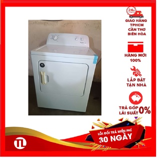 3LWED4705FW Máy Sấy Cửa Trước Whirlpool 3LWED4705FW 15kg