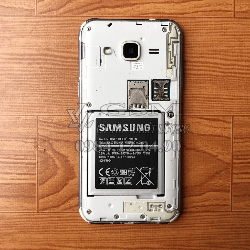 ĐIỆN THOẠI SAMSUNG J2 CHÍNH HÃNG NGUYÊN ZIN