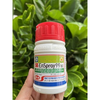 Chế phẩm sinh học chuyên dùng cho rau sạch, chanh và hoa hồng chai 100ml