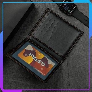 Bóp Ví Nam Da Bò (dáng đứng) [FREESHIP]