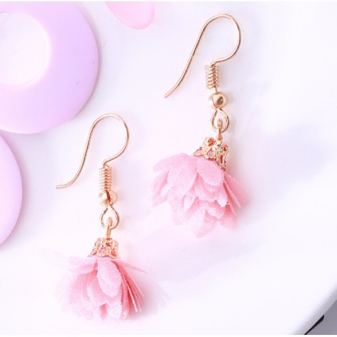 BỘ SƯU TẬP B123 BÔNG TAI HÈ 2019 HOT TREND HÀN QUỐC