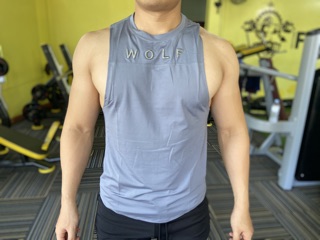 Tanktop #WOLF