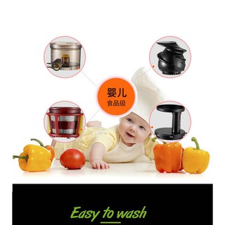 Phụ kiện máy ép chậm SAVTM JE07
