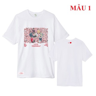 ÁO PHÔNG BTS SPEAK YOURSELF TOUR