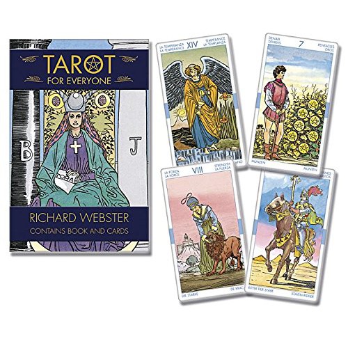 Bộ Bài Tarot for Everyone (Mystic House Tarot Shop) - Bài Gốc Authentic Chính Hãng 100%
