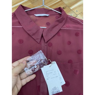 Các mẫu áo kiểu xuất nhật