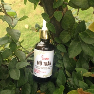 Mỡ trăn nguyên chất